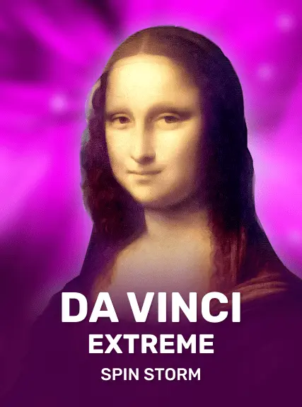Da Vinci Extreme game tile